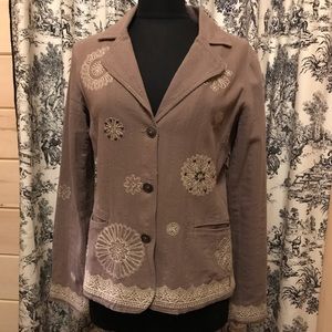 DB Sport Paparazzi size M Jacket EUC